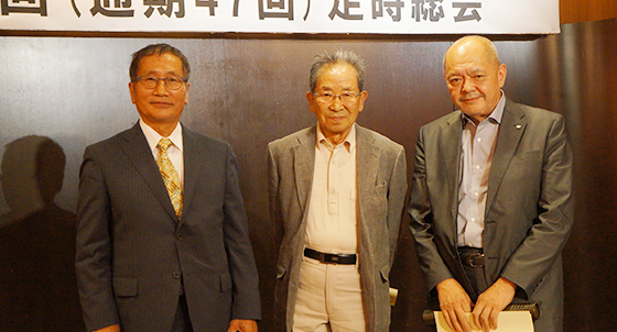 第7回(通期47回)通常総会及び懇親会5
