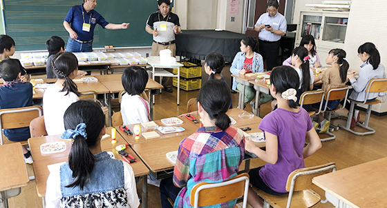 ものづくりマイスター派遣事業(戸田小学校)実施報告5