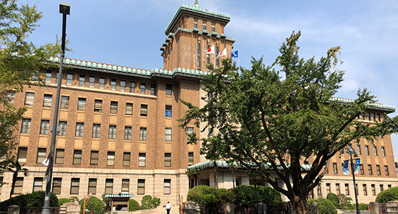 第57回技能五輪全国大会 神奈川県選手団結団式2