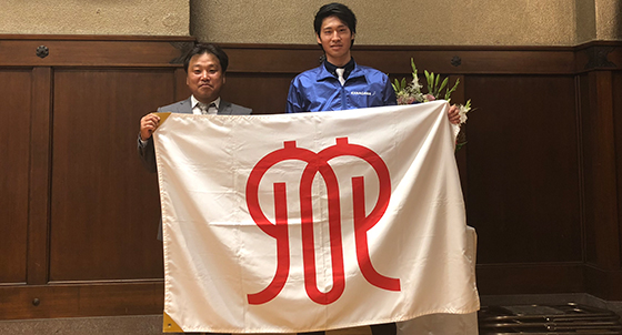 第57回技能五輪全国大会 神奈川県選手団結団式7