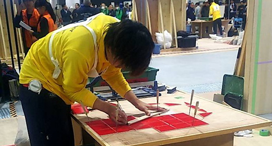 第57回技能五輪全国大会 実施報告2