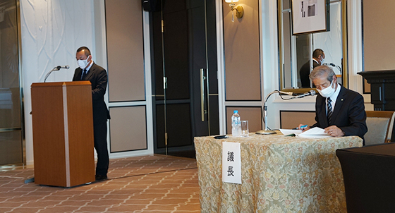 第8回(通期48回)定時総会3