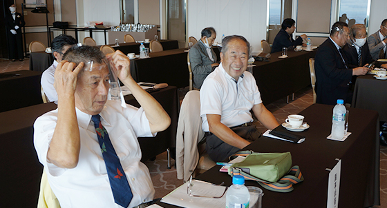 第8回(通期48回)定時総会4