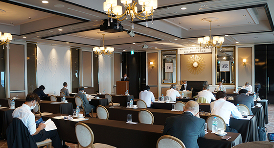 第8回(通期48回)定時総会5