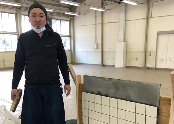 第4回団子張り(積み上げ張り)講習会高橋さん感想
